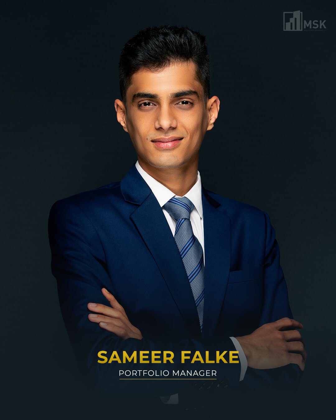 Sameer Falke
